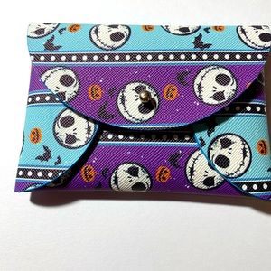 Jack Skellington Wallet